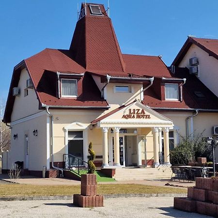 Liza Aqua & Conference Hotel ลายอสมิเช ภายนอก รูปภาพ
