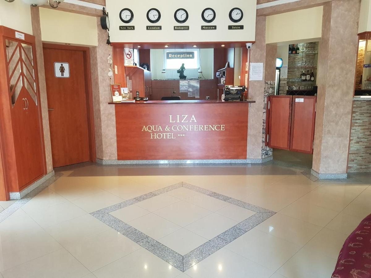 Liza Aqua & Conference Hotel ลายอสมิเช ภายนอก รูปภาพ