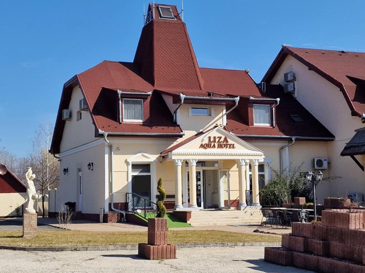 Liza Aqua & Conference Hotel ลายอสมิเช ภายนอก รูปภาพ