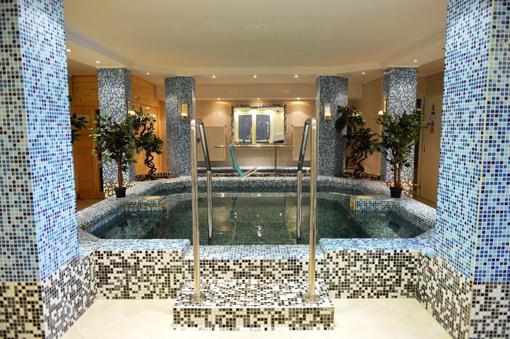 Liza Aqua & Conference Hotel ลายอสมิเช ภายนอก รูปภาพ