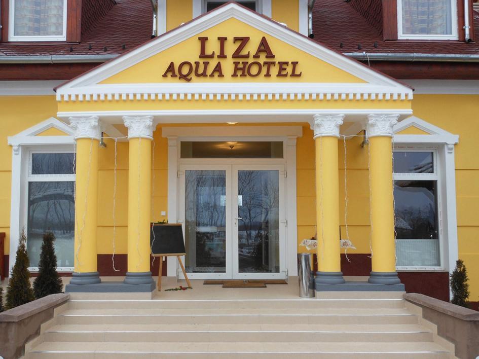 Liza Aqua & Conference Hotel ลายอสมิเช ภายนอก รูปภาพ
